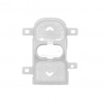 Volume Side Button Outer For Adcom A35 Black By - Maxbhi Com