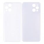 Back Panel Cover For Oppo Find X3 5g White - Maxbhi Com