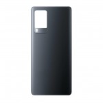 Back Panel Cover For Vivo X60t 5g Black - Maxbhi Com