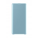 Flip Cover For Vivo X60t 5g Blue By - Maxbhi Com