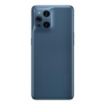 Full Body Housing For Oppo Find X3 5g Blue - Maxbhi Com