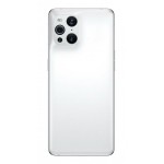 Full Body Housing For Oppo Find X3 5g White - Maxbhi Com