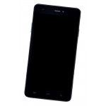 Lcd Flex Cable For Hyve Storm By - Maxbhi Com