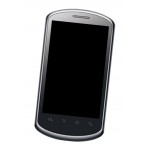 Lcd Frame Middle Chassis For Huawei Ideos X5 Pro Black By - Maxbhi Com