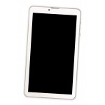 Lcd Frame Middle Chassis For Karbonn St52 Black By - Maxbhi Com