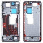 Lcd Frame Middle Chassis For Oppo Find X3 5g Black By - Maxbhi Com
