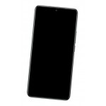 Lcd Frame Middle Chassis For Vivo X60t 5g Blue By - Maxbhi Com