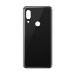 Back Panel Cover For Zte Axon 9 Pro Black - Maxbhi Com