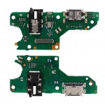 Charging Connector Flex Pcb Board For Huawei Enjoy 20 Se By - Maxbhi Com