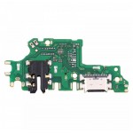 Charging Connector Flex Pcb Board For Huawei Honor 30 Youth By - Maxbhi Com