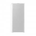 Flip Cover For Huawei Honor 30 Youth White By - Maxbhi Com