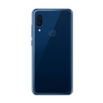 Full Body Housing For Zte Axon 9 Pro Blue - Maxbhi Com