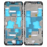Lcd Frame Middle Chassis For Lenovo Legion 2 Pro 5g White By - Maxbhi Com