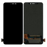 Lcd With Touch Screen For Zte Axon 9 Pro Black By - Maxbhi Com