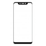 Touch Screen Digitizer For Zte Axon 9 Pro Black By - Maxbhi Com