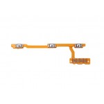 Volume Button Flex Cable For Huawei Enjoy 20 Se By - Maxbhi Com