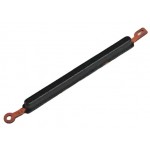 Volume Side Button Outer For Huawei Enjoy 20 Se Black By - Maxbhi Com