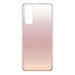 Back Panel Cover For Huawei Enjoy 20 Se Gold - Maxbhi Com