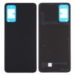 Back Panel Cover For Huawei Honor 30 Youth Black - Maxbhi Com
