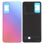 Back Panel Cover For Huawei Honor 30 Youth Blue - Maxbhi Com