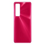 Back Panel Cover For Huawei Nova 7 Pro 5g Red - Maxbhi Com