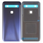Back Panel Cover For Tcl 10 5g White - Maxbhi Com
