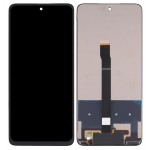 Lcd With Touch Screen For Huawei Enjoy 20 Se Black By - Maxbhi Com