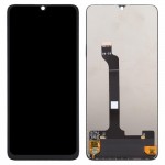 Lcd With Touch Screen For Huawei Honor 30 Youth Black By - Maxbhi Com