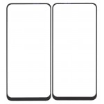 Replacement Front Glass For Tcl 10 5g Blue By - Maxbhi Com