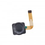 Fingerprint Sensor Flex Cable For Doogee S68 Pro Black By - Maxbhi Com