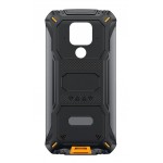 Back Panel Cover For Doogee S68 Pro Orange - Maxbhi Com