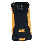 Back Panel Cover For Doogee S68 Pro Orange - Maxbhi Com