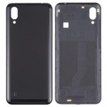 Back Panel Cover For Zte Blade A5 2020 Black - Maxbhi Com