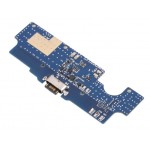 Charging Connector Flex Pcb Board For Doogee S68 Pro By - Maxbhi Com