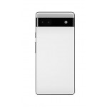 Full Body Housing For Google Pixel 6a White - Maxbhi Com