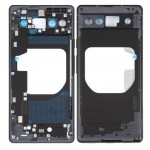 Lcd Frame Middle Chassis For Google Pixel 6a White By - Maxbhi Com