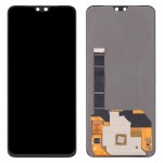 LCD with Touch Screen for Vivo S7 5G Black