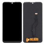 Lcd With Touch Screen For Zte Blade A5 2020 Black By - Maxbhi Com