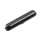 Power Button Outer For Vivo S7 5g Black By - Maxbhi Com