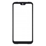 Replacement Front Glass For Doogee S68 Pro Orange By - Maxbhi Com