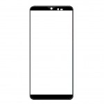Replacement Front Glass For I Kall K210 Black By - Maxbhi Com