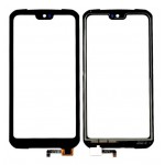 Touch Screen Digitizer For Doogee S68 Pro Black By - Maxbhi Com