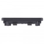 Volume Side Button Outer For Google Pixel 6a Black By - Maxbhi Com