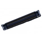 Lcd Connector For Motorola One Power P30 Xt1942 By - Maxbhi Com