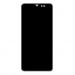 Lcd With Touch Screen For I Kall K210 Black By - Maxbhi Com