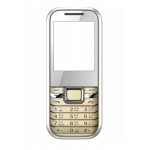 Full Body Housing For 3 Skypephone R6801 Tiger Black - Maxbhi Com