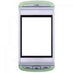 Full Body Housing For Airtyme Pv210 Silver - Maxbhi Com