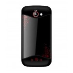 Full Body Housing For Akai 6611 Black Red - Maxbhi Com