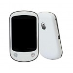 Full Body Housing For Alcatel Groove Ot710d White - Maxbhi Com