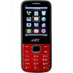Full Body Housing for A&K A111 Red
